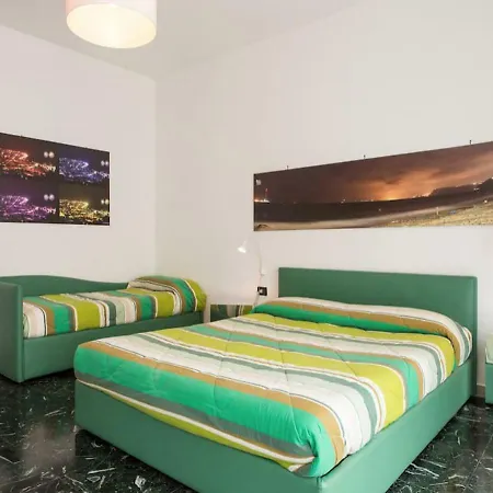Guest house Zio Bibi & Breakfast