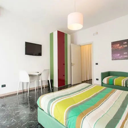 Guest house Zio Bibi & Breakfast